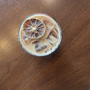 Espresso Tonic