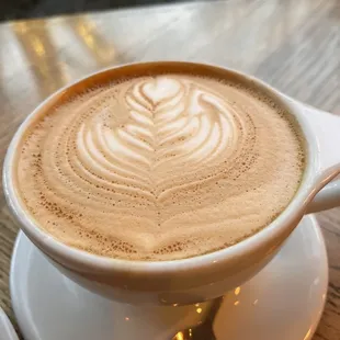 Beautiful coffee
