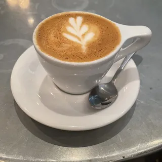 3 oz. Macchiato