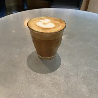 4.5 oz. Cortado