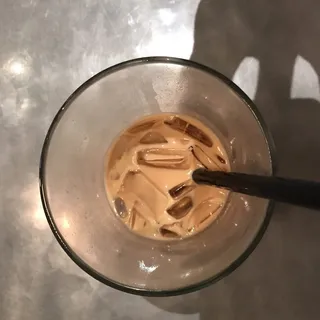 Oregon Hazelnut Latte