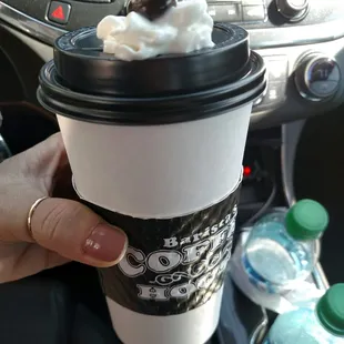 Mexican Mocha