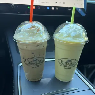Iced Mocha Chai
