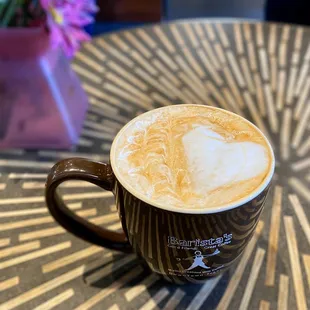 Sicilian Latte