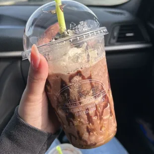 Snickers Mocha