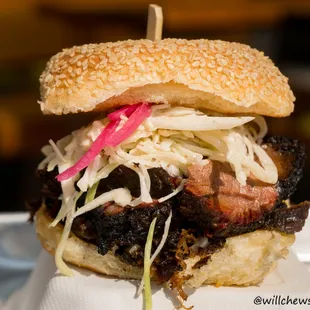 Brisket Sandwich