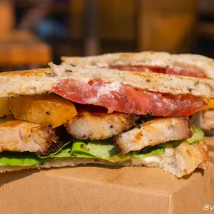 Pork Belly PBLT
