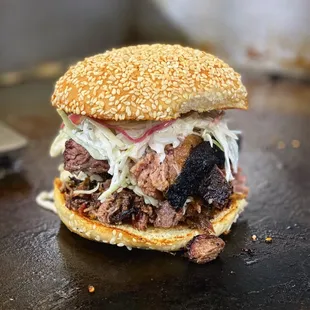 Brisket Sandwich