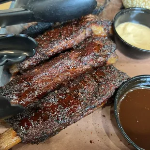 Korean Spare Rib