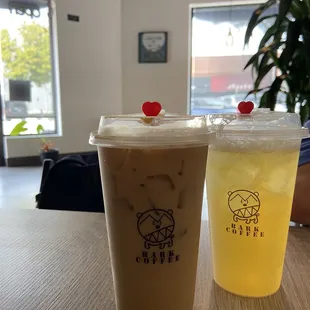 Ice Tea Lemonade
