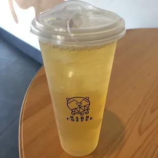 Iced Green Tea