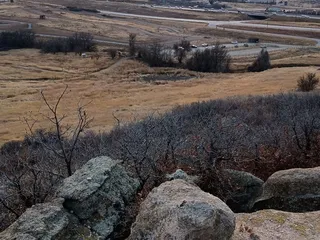 Glendale Open Space Dog Park