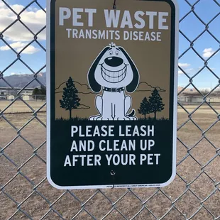 Seems like no one even reads this sign