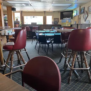 Main room