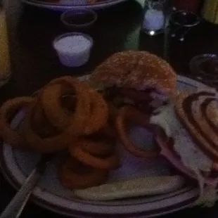 Lunch after Christmas Trees!