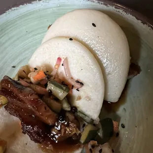 Pork Belly Bao