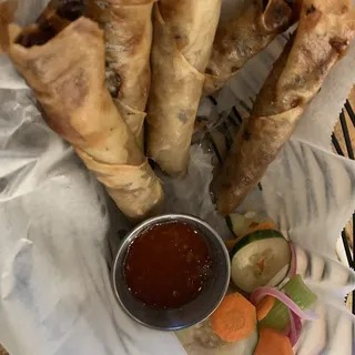 Vegetables Lumpia