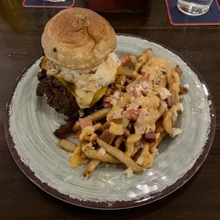 The Hawaiian Bar Fries