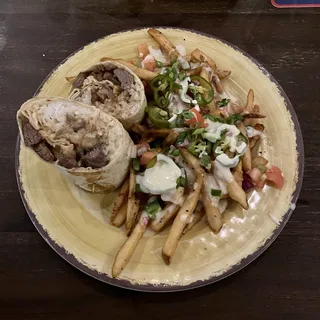 The S.O.B. Bar Fries