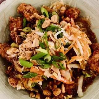Chicken Karaage Bowl