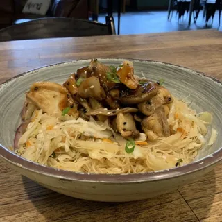 Hernshaw Farms Mushroom Bowl