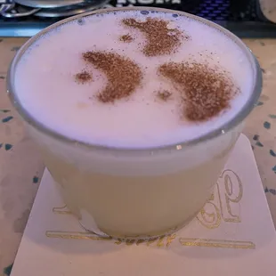 The Formation - classic menu