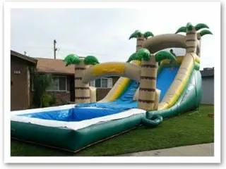 J & L Extreme Fun Party Rentals