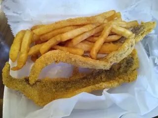 Kokomo Fish Chicken & Gyros