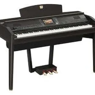 Experience a purely digital piano with the heart of a true grand. You'll feel the difference from the very first notes you play. Realistic t