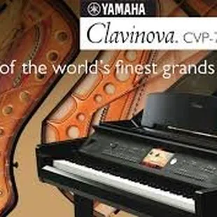 Yamaha CVP-709 Clavinova