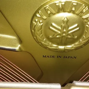 A New Breed of Piano An acoustic piano with volume control, or a digital piano with strings? Yamaha's latest development stretches the imag