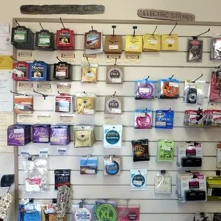 Martin M130 Silk and Steel Custom Acoustic Guitar Strings. On Sale. D'Addario EXL110 Nickel Light Electric Guitar Strings 3-Pack. Top Seller