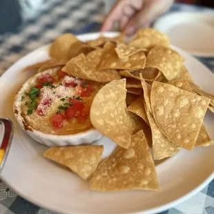 Hot Crab Dip