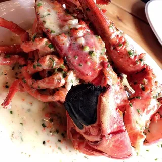 Roasted Lobster