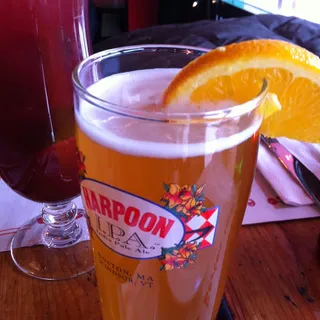 Barking Crab, White Ale (Harpoon)