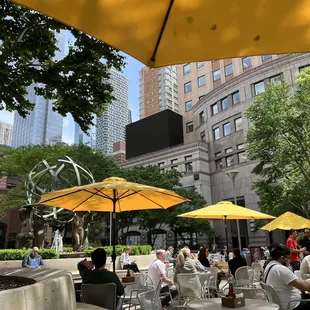 Situated in the heart of the city.