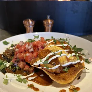 Huevos Rancheros