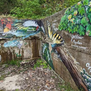 Barking Slopes Conservation Area