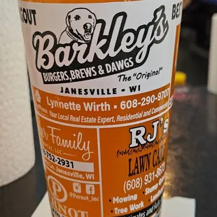 Barkley&apos;s Burgers Brews &amp; Dawgs