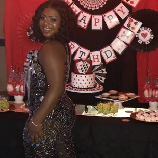 In House Decoration Provided.