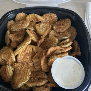 Fried Pickles