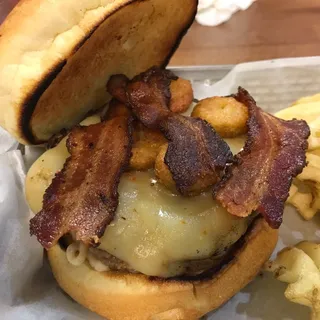 Ghostbuster Burger