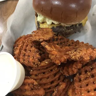 Sweet Potato Fries