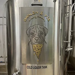 Brew tank