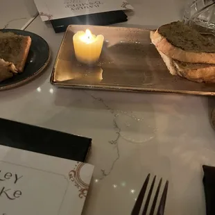 Sourdough and tallow bread