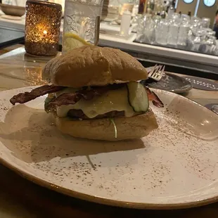 Wagyu Burger