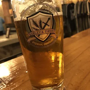 Altstadt | Kolsch Ale | ABV 4.93% | IBU 22