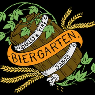 Barley &amp; Vine Biergarten Orlando