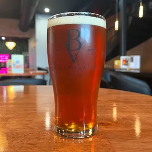 Bloke's Bitter - low ABV and drinkable