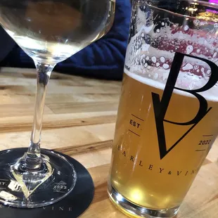 Pinot and heifevitzen